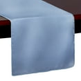 thumbnail image 1 of Ultimate Textile Bridal Satin 14 x 90-Inch Table Runner Duchess, 1 of 3