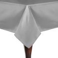 thumbnail image 1 of Ultimate Textile Bridal Satin 48 x 52-Inch Rectangular Tablecloth, 1 of 4