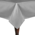 thumbnail image 1 of Ultimate Textile Bridal Satin 48 x 72-Inch Rectangular Tablecloth, 1 of 4