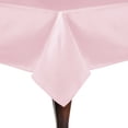 thumbnail image 1 of Ultimate Textile Bridal Satin 84 x 84-Inch Square Tablecloth, 1 of 4