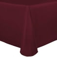 thumbnail image 1 of Ultimate Textile Bridal Satin 90 x 156-Inch Rectangular Tablecloth, 1 of 4