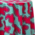 thumbnail image 1 of Ultimate Textile Chewing Gum 60-Inch Round Tablecloth, 1 of 2