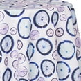 thumbnail image 1 of Ultimate Textile Citrus 90-Inch Round Patterned Tablecloth, 1 of 2