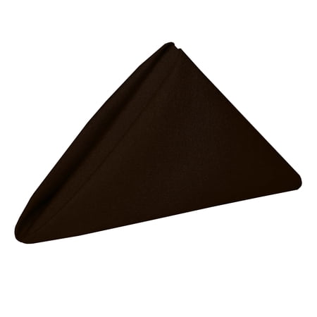 Ultimate Textile Cotton-feel 17 x 17-Inch Cloth Napkins