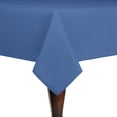 thumbnail image 1 of Ultimate Textile Cotton-feel 60 x 108-Inch Rectangular Tablecloth Periwinkle Blue, 1 of 3
