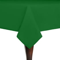 Ultimate Textile Cotton-feel 60 x 144-Inch Rectangular Fine Dining Tablecloth