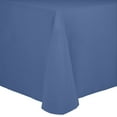 thumbnail image 1 of Ultimate Textile Cotton-feel 90 x 120-Inch Rectangular Fine Dining Tablecloth, 1 of 3