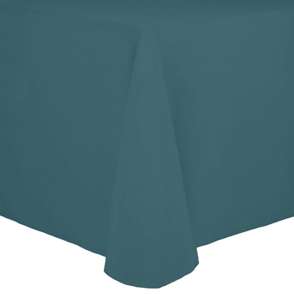 Ultimate Textile Cotton-feel 90 x 156-Inch Rectangular Fine Dining Tablecloth