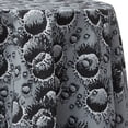 thumbnail image 1 of Ultimate Textile Craters 96-Inch Round Patterned Tablecloth, 1 of 2