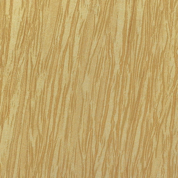 Ultimate Textile Crinkle Taffeta - Delano 72 x 120-Inch Rectangular Tablecloth