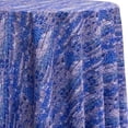 thumbnail image 1 of Ultimate Textile Desert Blue 72-Inch Round Tablecloth, 1 of 2