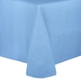 thumbnail image 1 of Ultimate Textile Faux Burlap - Havana 108 x 132-Inch Rectangular Tablecloth, 1 of 3