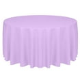 thumbnail image 1 of Ultimate Textile Faux Burlap - Havana 120-Inch Round Tablecloth, 1 of 3