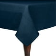 thumbnail image 1 of Ultimate Textile Faux Burlap - Havana 45 x 45-Inch Square Tablecloth, 1 of 3