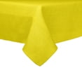 thumbnail image 1 of Ultimate Textile Faux Burlap - Havana 90 x 90-Inch Square Tablecloth, 1 of 3