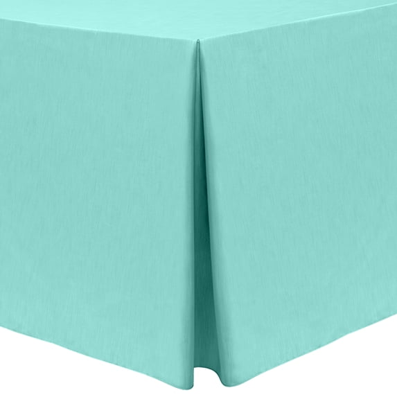 Ultimate Textile Fitted Tablecloth 42"H
