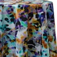 thumbnail image 1 of Ultimate Textile Galaxy 108-Inch Round Patterned Tablecloth, 1 of 2