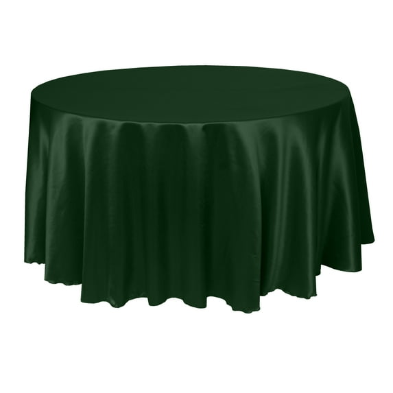 Ultimate Textile Herringbone - Fandango 126-Inch Round Tablecloth