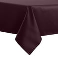 thumbnail image 1 of Ultimate Textile Herringbone - Fandango 48 x 52-Inch Rectangular Tablecloth, 1 of 3