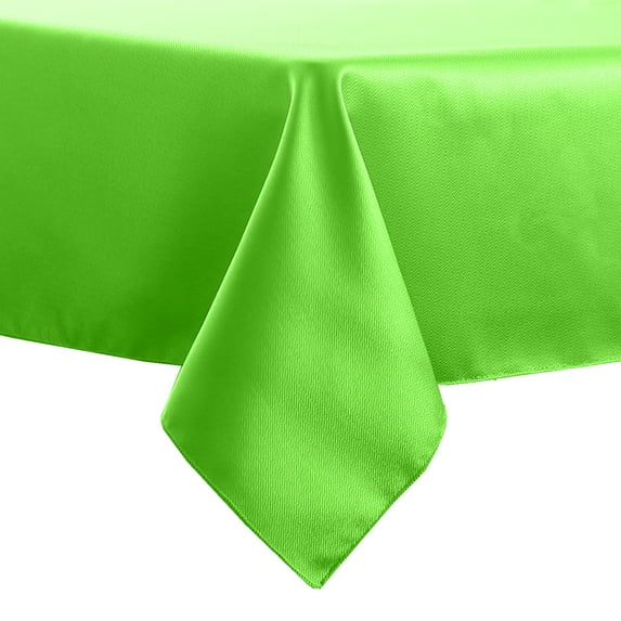 Ultimate Textile Herringbone - Fandango 54 x 120-Inch Rectangular Tablecloth