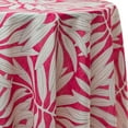thumbnail image 1 of Ultimate Textile Jungle 96-Inch Round Patterned Tablecloth, 1 of 2
