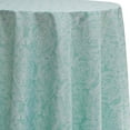 thumbnail image 1 of Ultimate Textile Kensington 114-Inch Round Patterned Tablecloth, 1 of 2