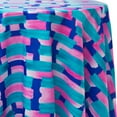 thumbnail image 1 of Ultimate Textile Komodo 120-Inch Round Patterned Tablecloth, 1 of 2
