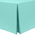 thumbnail image 1 of Ultimate Textile Majestic Shantung Tablecloth - Fits 30 x 96-Inch Rectangular Tables, 36"H, 1 of 3