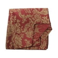 thumbnail image 1 of Ultimate Textile Miranda 10 x 10-Inch Damask Cloth Cocktail Napkins, 1 of 2