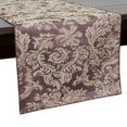 thumbnail image 1 of Ultimate Textile Miranda 14 x 108-Inch Damask Table Runner, 1 of 2