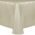 thumbnail image 1 of Ultimate Textile Modern Damask Kenya 108 x 132-Inch Oval Tablecloth, 1 of 3