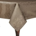 thumbnail image 1 of Ultimate Textile Modern Damask Kenya 45 x 45-Inch Square Tablecloth, 1 of 4
