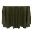 thumbnail image 1 of Ultimate Textile Modern Damask Kenya 60-Inch Round Tablecloth Jungle Green, 1 of 3