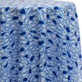 thumbnail image 1 of Ultimate Textile Peacock 96-Inch Round Patterned Tablecloth, 1 of 2