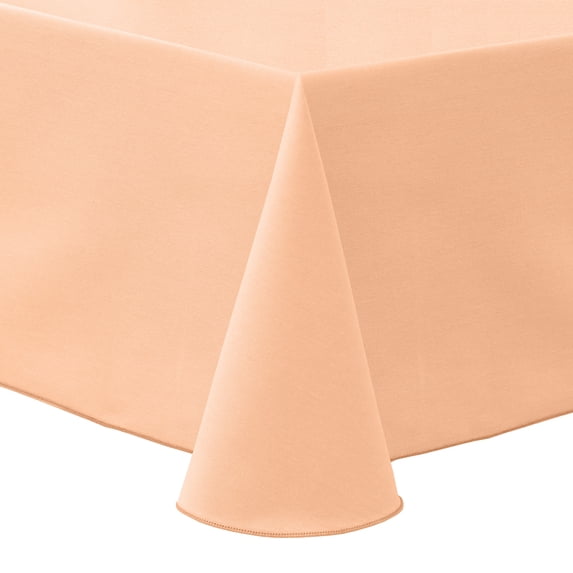 Ultimate Textile Poly-cotton Twill 90 x 120-Inch Rectangular Tablecloth