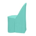 thumbnail image 1 of Ultimate Textile Polyester Folding Chair Cover, 1 of 3