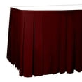 thumbnail image 1 of Ultimate Textile Polyester Table Skirt, 1 of 4