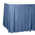 thumbnail image 1 of Ultimate Textile Polyester Table Skirt, 1 of 4