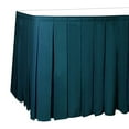thumbnail image 1 of Ultimate Textile Polyester Table Skirt, 1 of 4