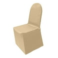 thumbnail image 1 of Ultimate Textile Polyester Universal Chair Cover, 1 of 3