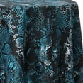 thumbnail image 1 of Ultimate Textile Print Patterned Round Tablecloth, 1 of 2
