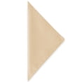 thumbnail image 1 of Ultimate Textile Reversible Shantung Satin - Majestic 10 x 10-Inch Cloth Cocktail Napkins, 1 of 3