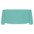 thumbnail image 1 of Ultimate Textile Reversible Shantung Satin - Majestic 108 x 156-Inch Rectangular Tablecloth, 1 of 4