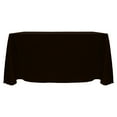 thumbnail image 1 of Ultimate Textile Reversible Shantung Satin - Majestic 108 x 156-Inch Rectangular Tablecloth, 1 of 4