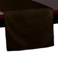 thumbnail image 1 of Ultimate Textile Reversible Shantung Satin - Majestic 14 x 108-Inch Table Runner, 1 of 3