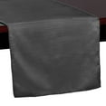thumbnail image 1 of Ultimate Textile Reversible Shantung Satin - Majestic 14 x 54-Inch Table Runner, 1 of 3