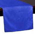 thumbnail image 1 of Ultimate Textile Reversible Shantung Satin - Majestic 14 x 54-Inch Table Runner, 1 of 3