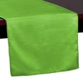 thumbnail image 1 of Ultimate Textile Reversible Shantung Satin - Majestic 14 x 72-Inch Table Runner, 1 of 3