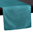 thumbnail image 1 of Ultimate Textile Reversible Shantung Satin - Majestic 14 x 90-Inch Table Runner, 1 of 3