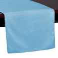 thumbnail image 1 of Ultimate Textile Reversible Shantung Satin - Majestic 14 x 90-Inch Table Runner, 1 of 3